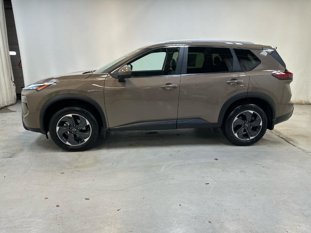 used 2024 Nissan Rogue car, priced at $27,988