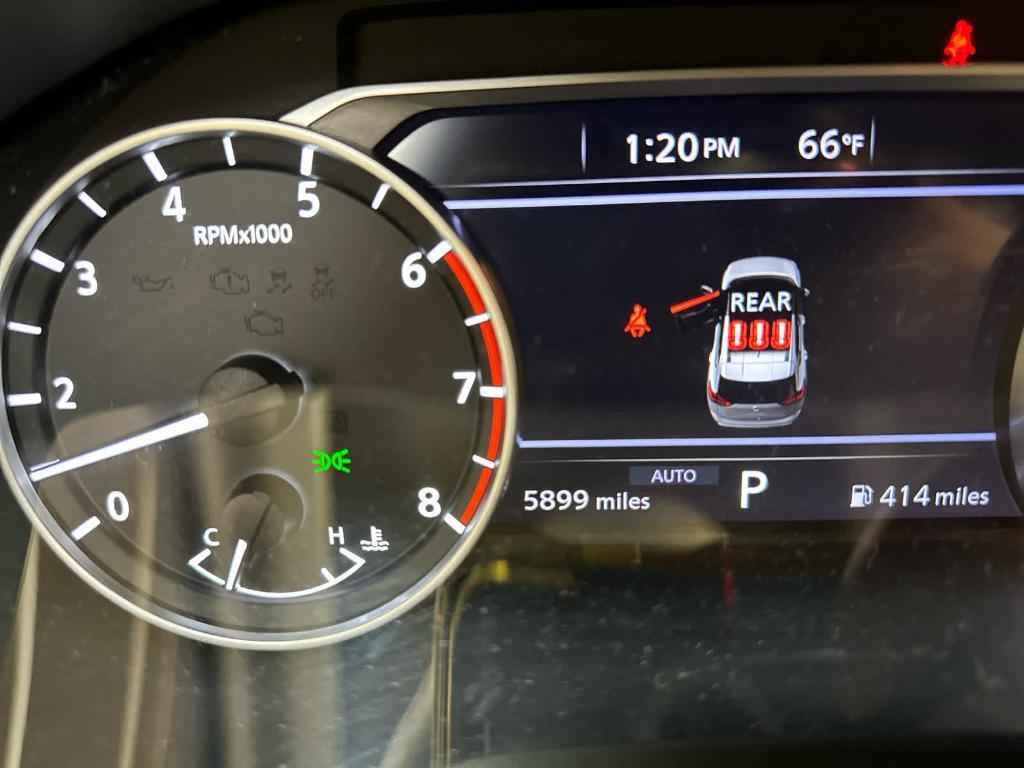 used 2024 Nissan Rogue car, priced at $27,988