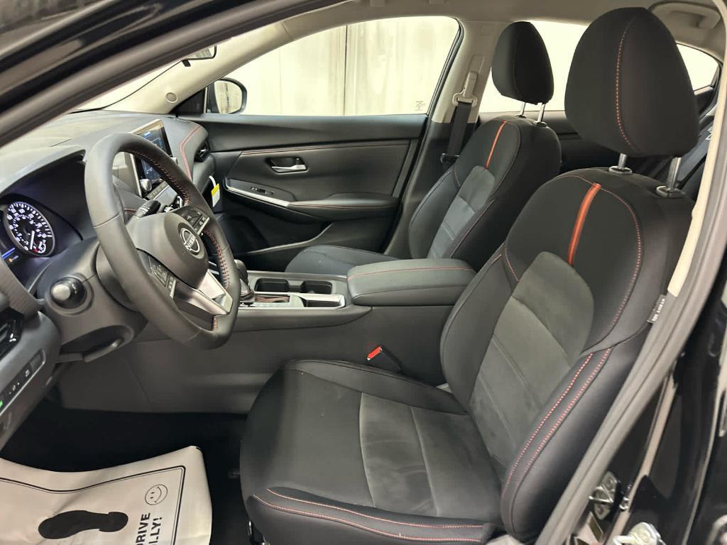 new 2025 Nissan Sentra car, priced at $25,460