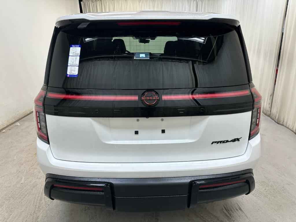 new 2026 Nissan Armada car, priced at $83,585