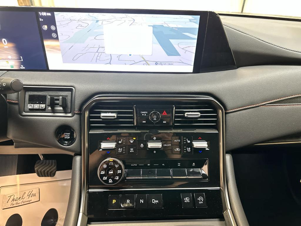 new 2026 Nissan Armada car, priced at $83,585