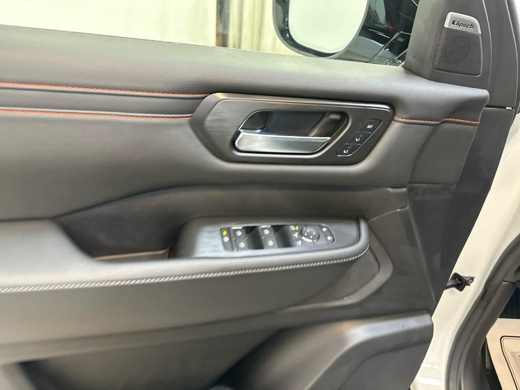 new 2026 Nissan Armada car, priced at $83,585