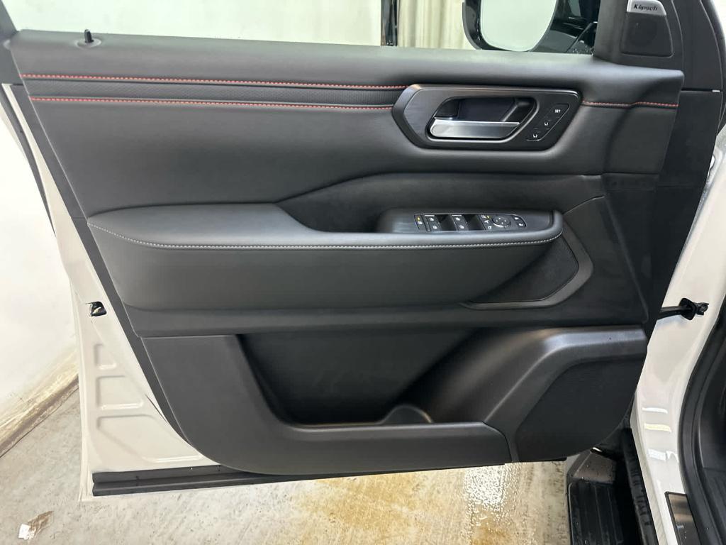 new 2026 Nissan Armada car, priced at $83,585