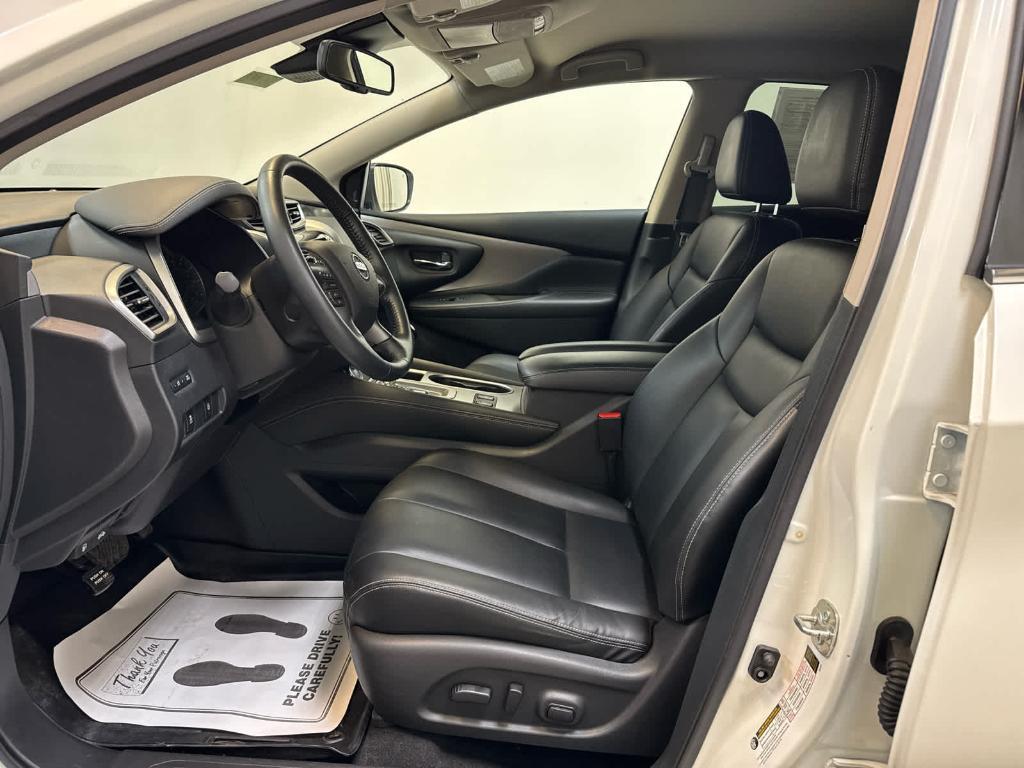 used 2022 Nissan Murano car, priced at $24,988