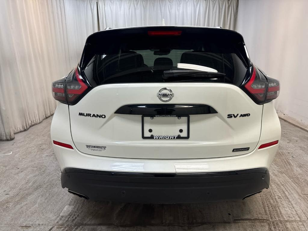 used 2022 Nissan Murano car, priced at $24,988