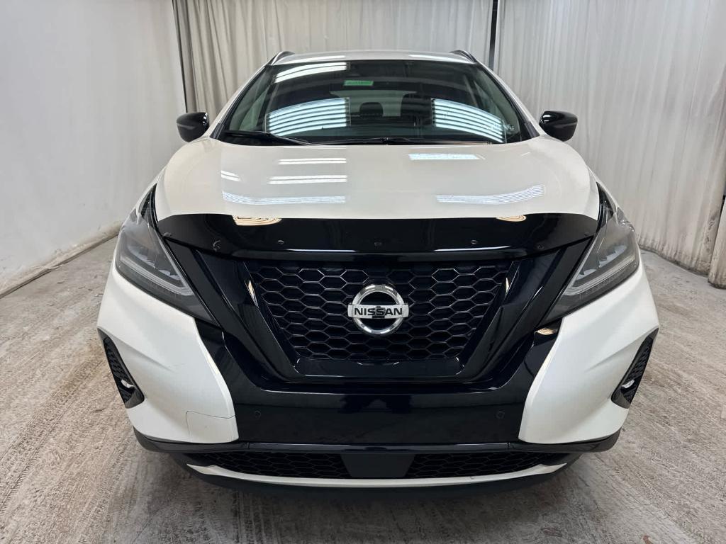 used 2022 Nissan Murano car, priced at $24,988