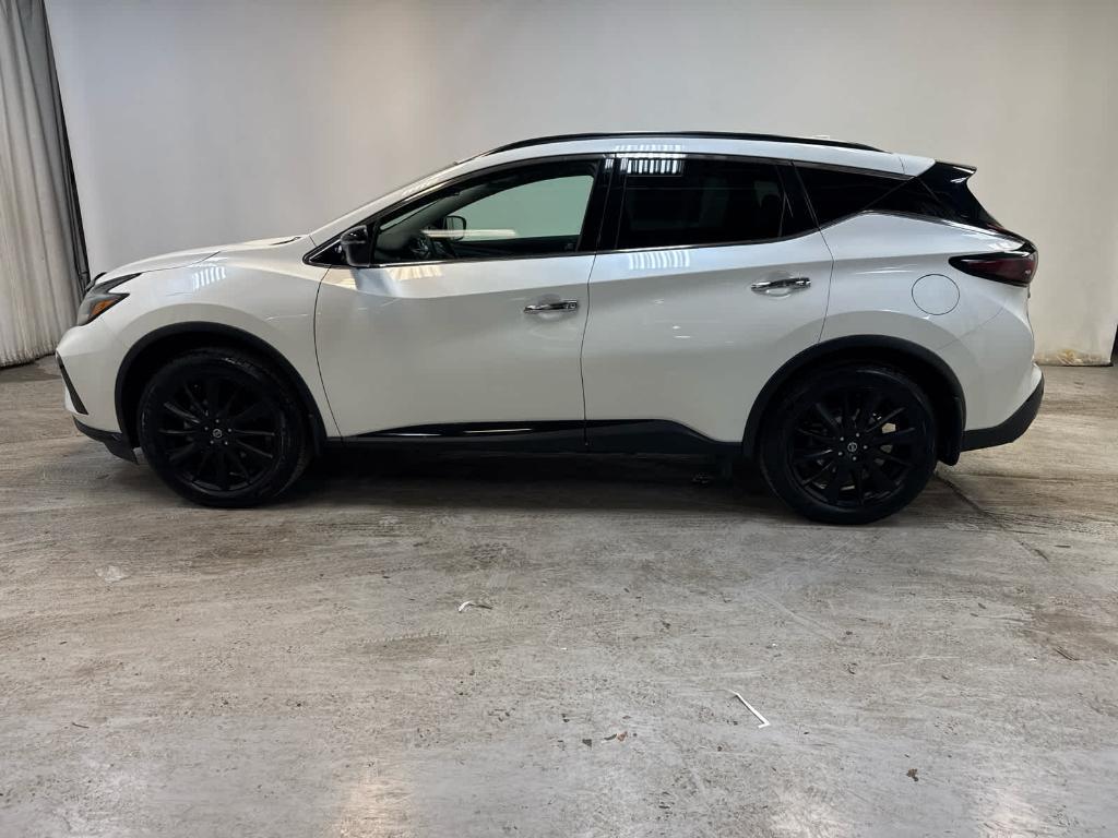 used 2022 Nissan Murano car, priced at $24,988