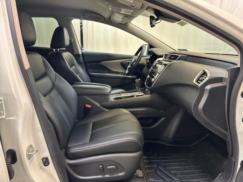 used 2022 Nissan Murano car, priced at $24,988