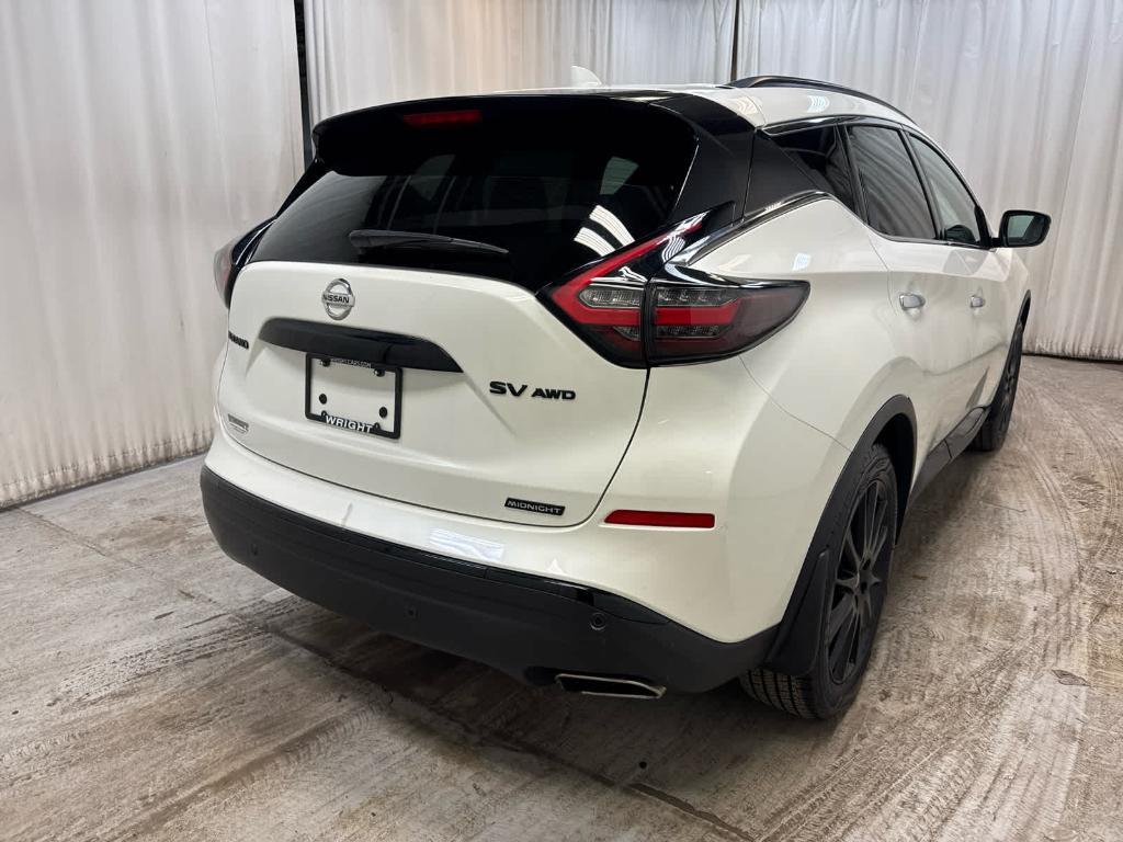 used 2022 Nissan Murano car, priced at $24,988