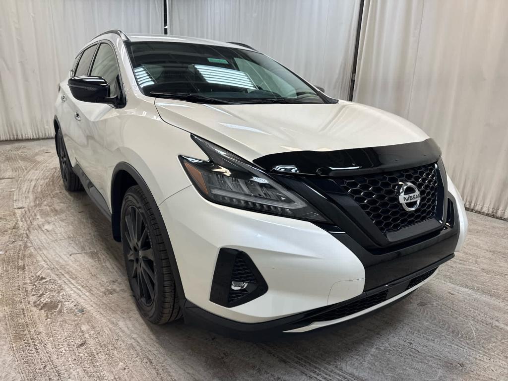 used 2022 Nissan Murano car, priced at $24,988