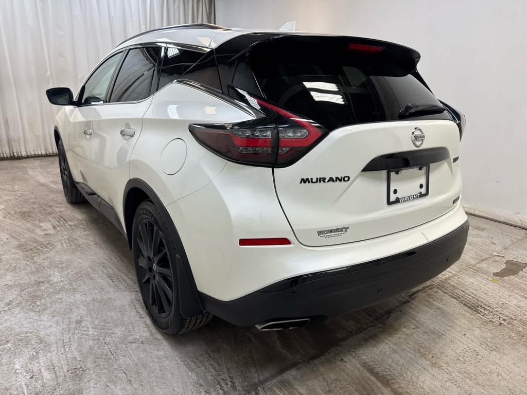 used 2022 Nissan Murano car, priced at $24,988