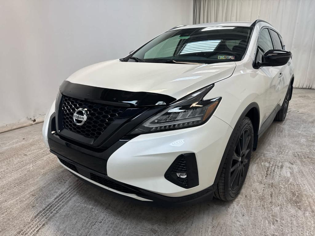 used 2022 Nissan Murano car, priced at $24,988