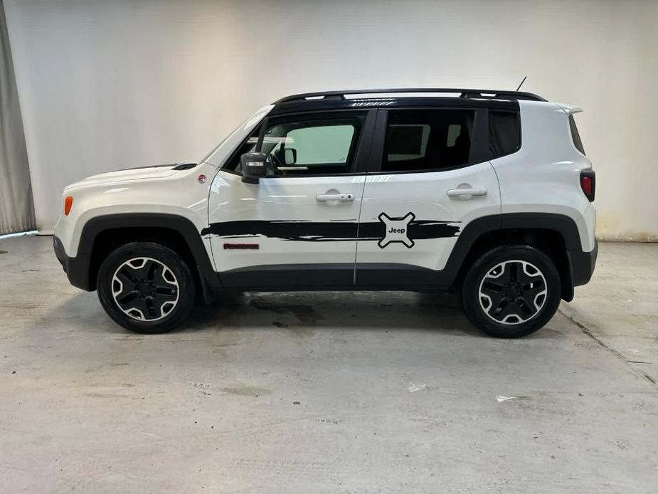 used 2017 Jeep Renegade car, priced at $19,500