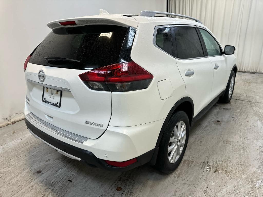 used 2020 Nissan Rogue car, priced at $18,988