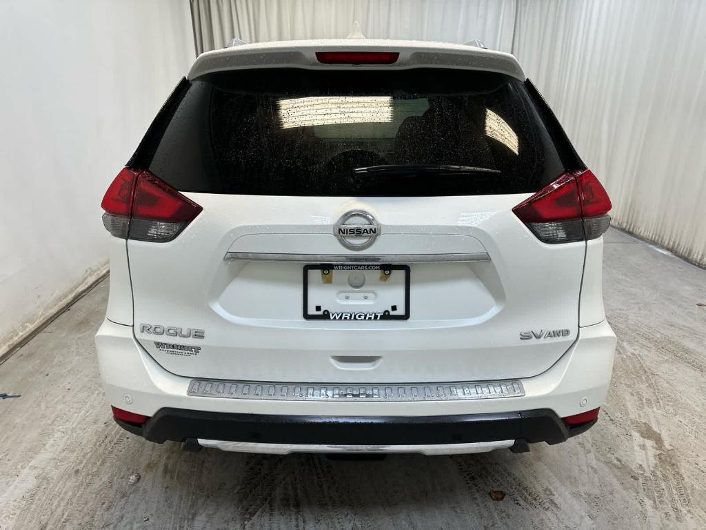 used 2020 Nissan Rogue car, priced at $18,988