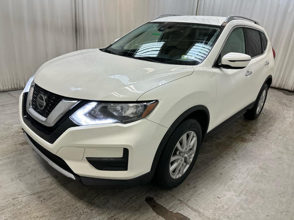 used 2020 Nissan Rogue car, priced at $18,988