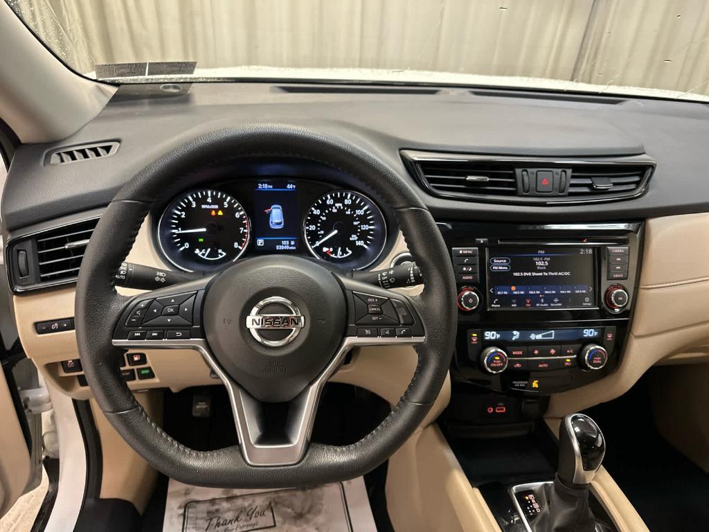 used 2020 Nissan Rogue car, priced at $18,988