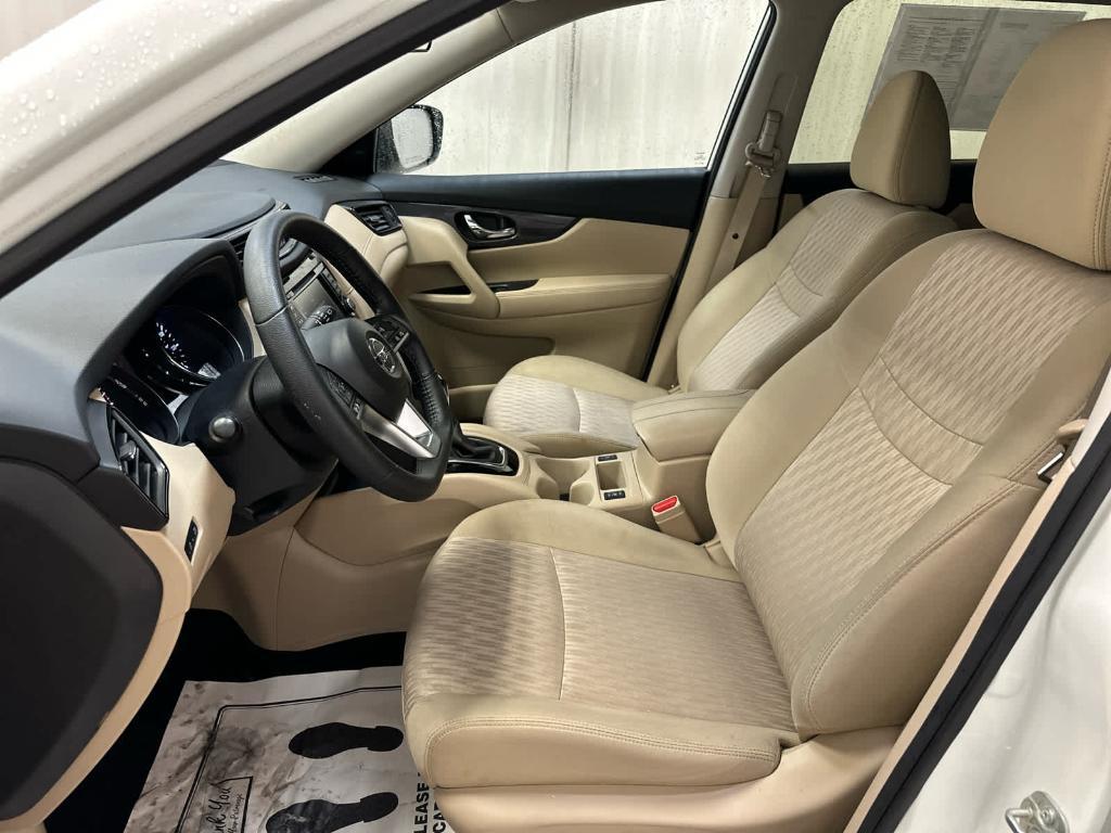 used 2020 Nissan Rogue car, priced at $18,988