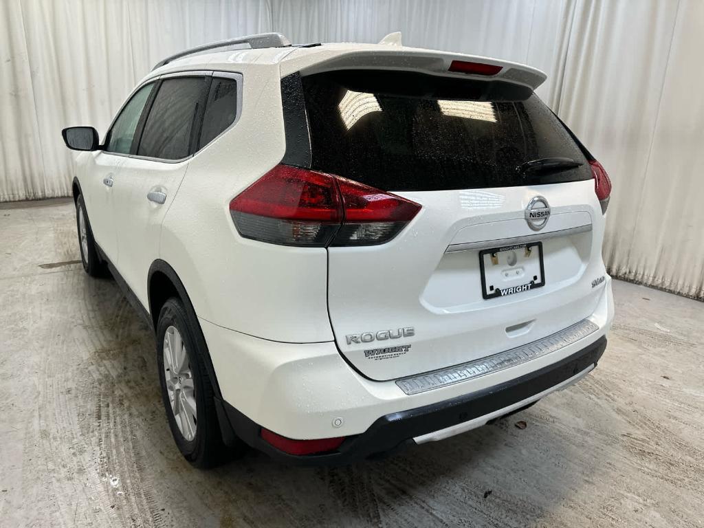 used 2020 Nissan Rogue car, priced at $18,988