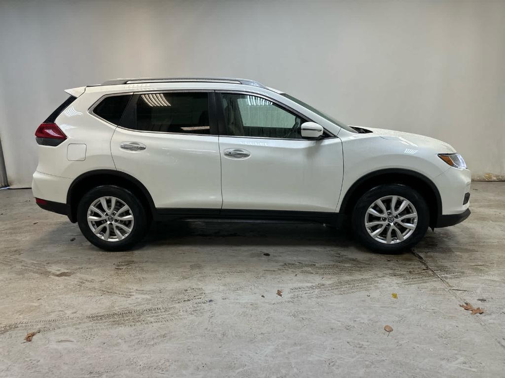 used 2020 Nissan Rogue car, priced at $18,988