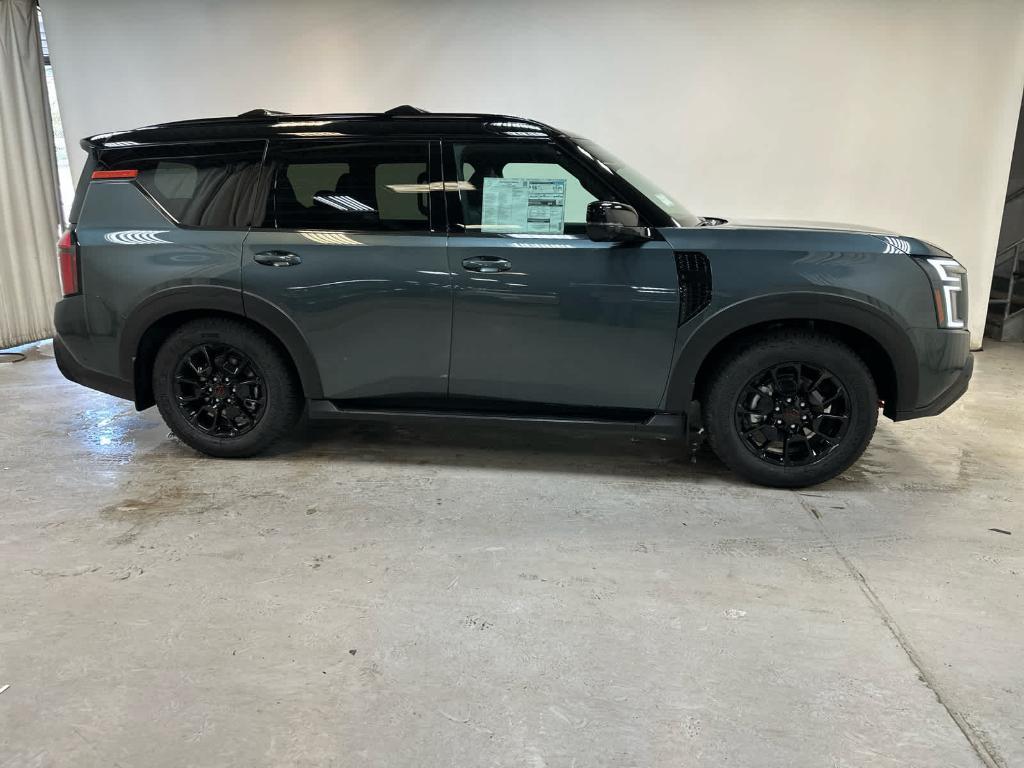 new 2025 Nissan Armada car, priced at $79,075