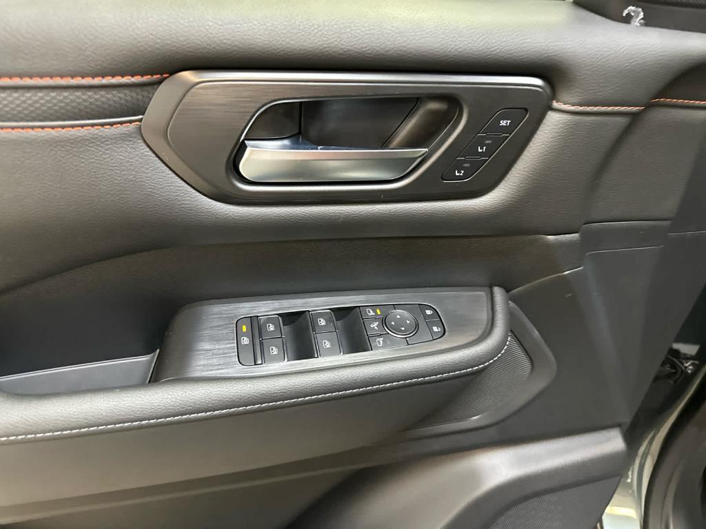 new 2025 Nissan Armada car, priced at $79,075