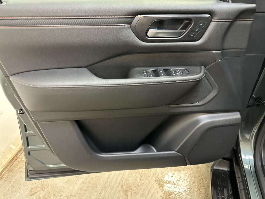 new 2025 Nissan Armada car, priced at $79,075