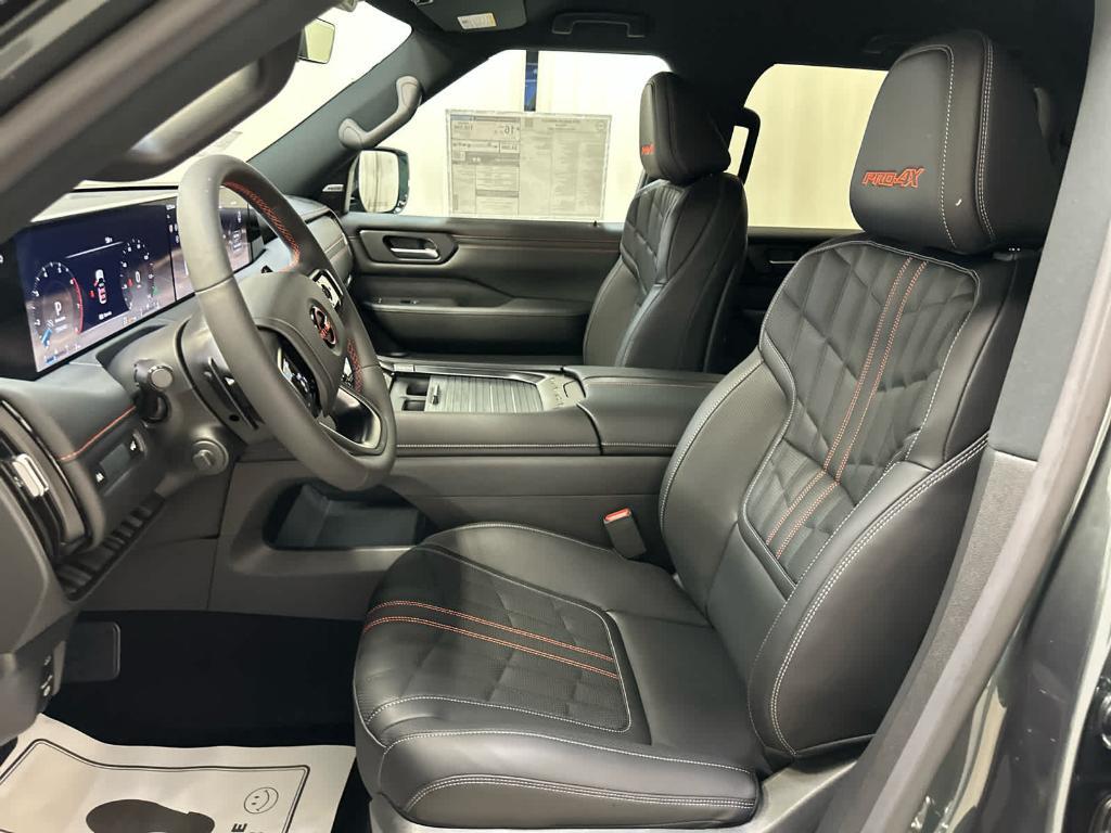 new 2025 Nissan Armada car, priced at $79,075