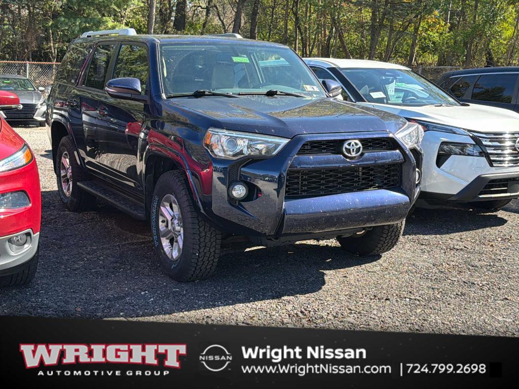 used 2018 Toyota 4Runner car, priced at $28,988