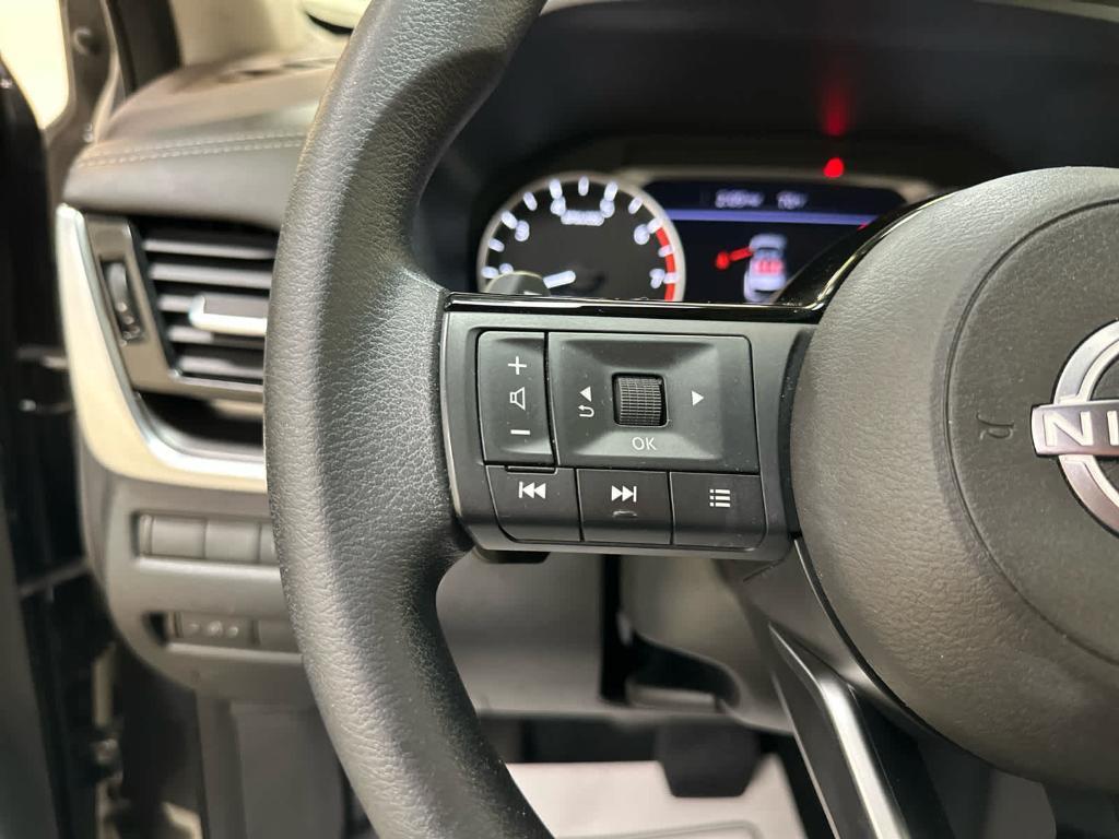 used 2023 Nissan Rogue car, priced at $25,988