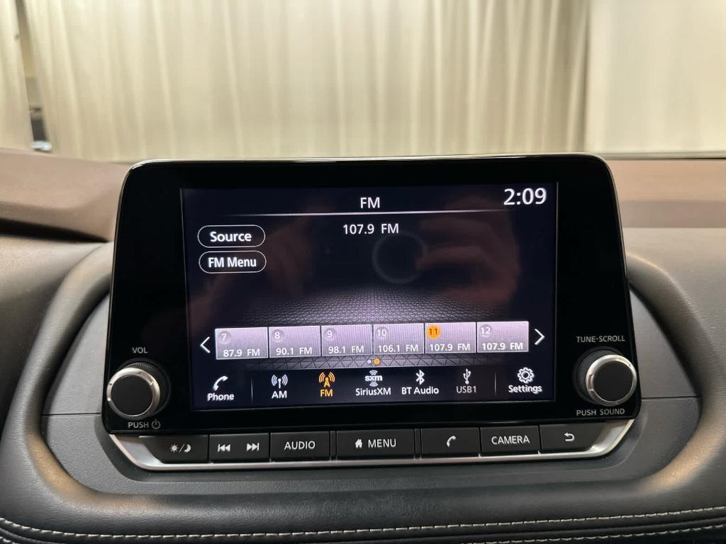 used 2023 Nissan Rogue car, priced at $25,988