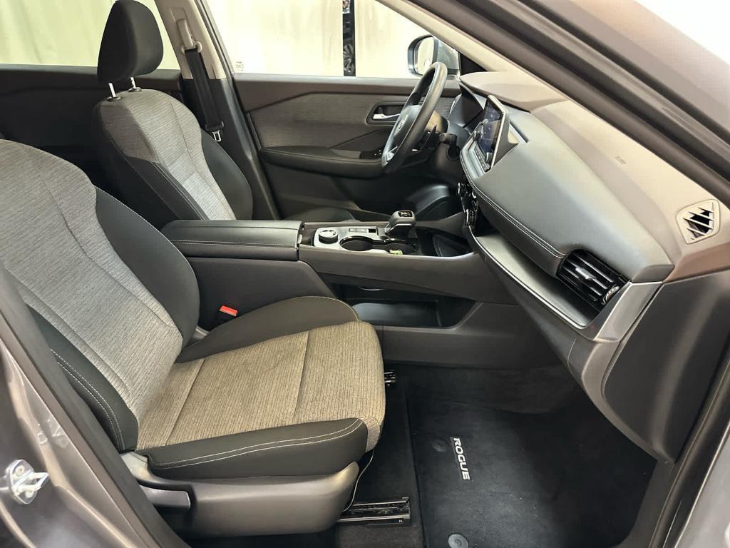 used 2023 Nissan Rogue car, priced at $25,988