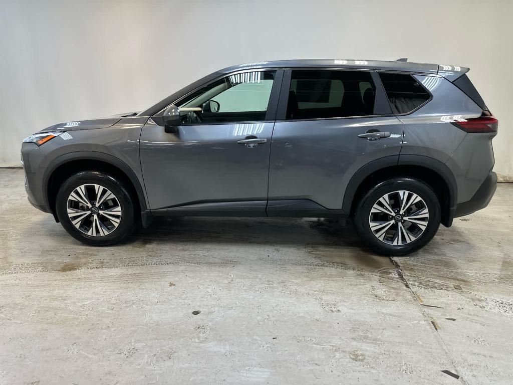 used 2023 Nissan Rogue car, priced at $25,988
