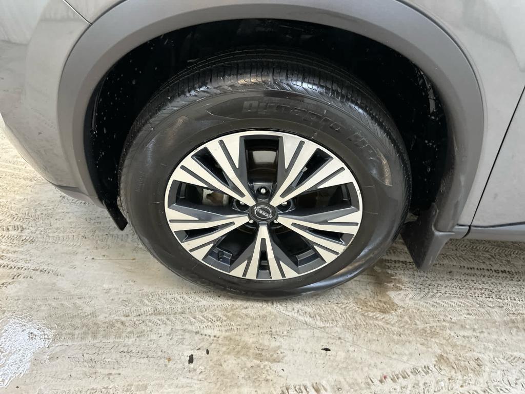used 2023 Nissan Rogue car, priced at $25,988