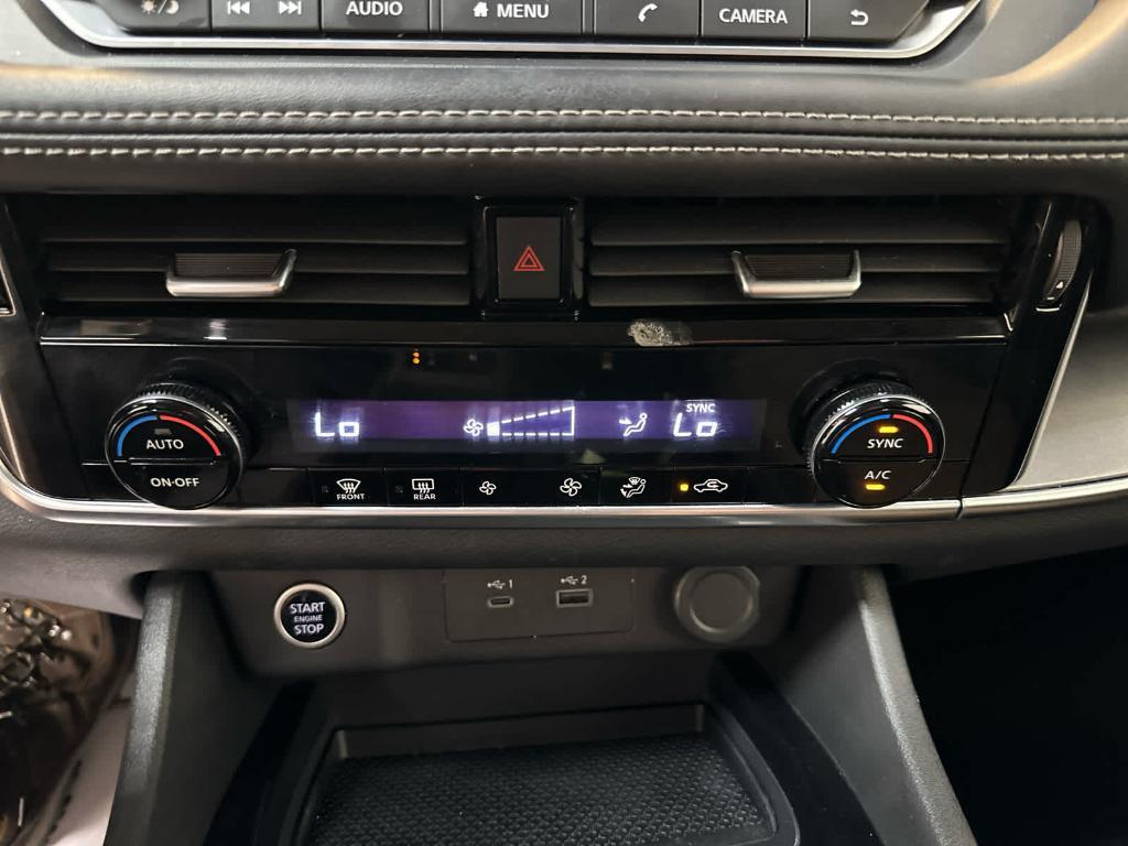 used 2023 Nissan Rogue car, priced at $25,988