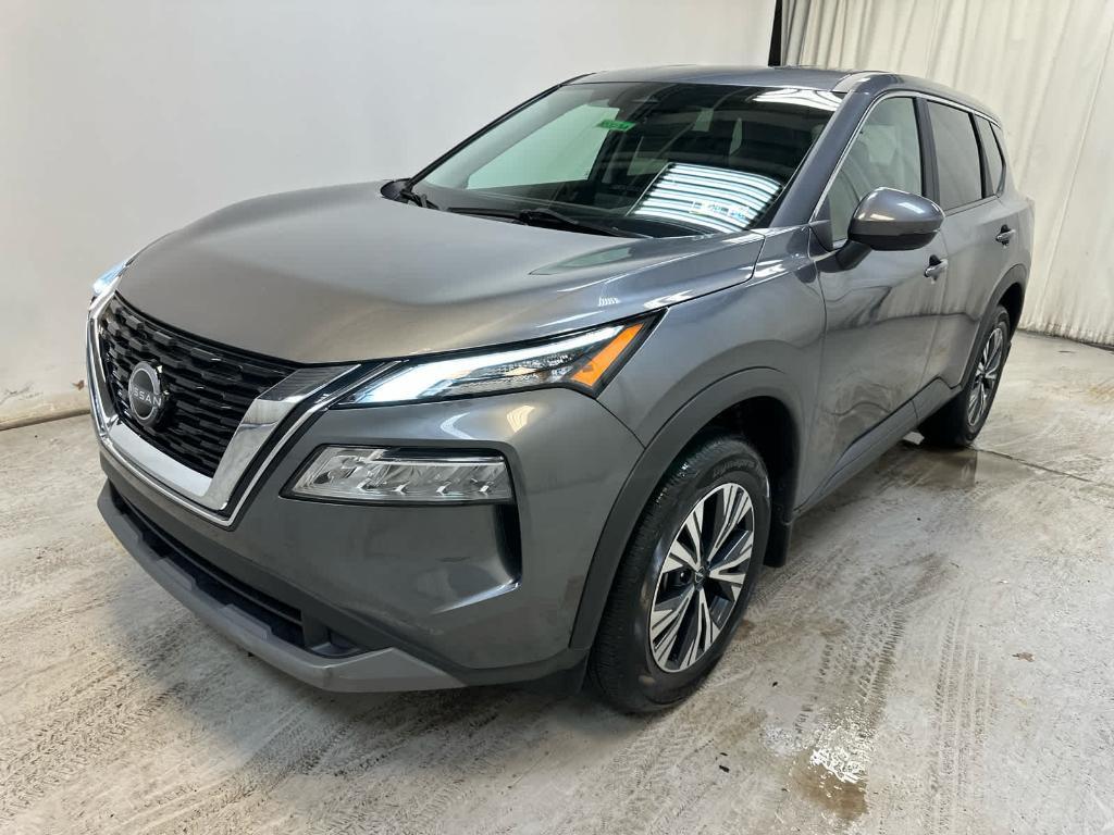 used 2023 Nissan Rogue car, priced at $25,988