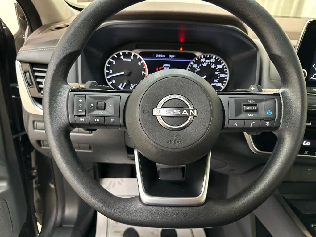 used 2023 Nissan Rogue car, priced at $25,988