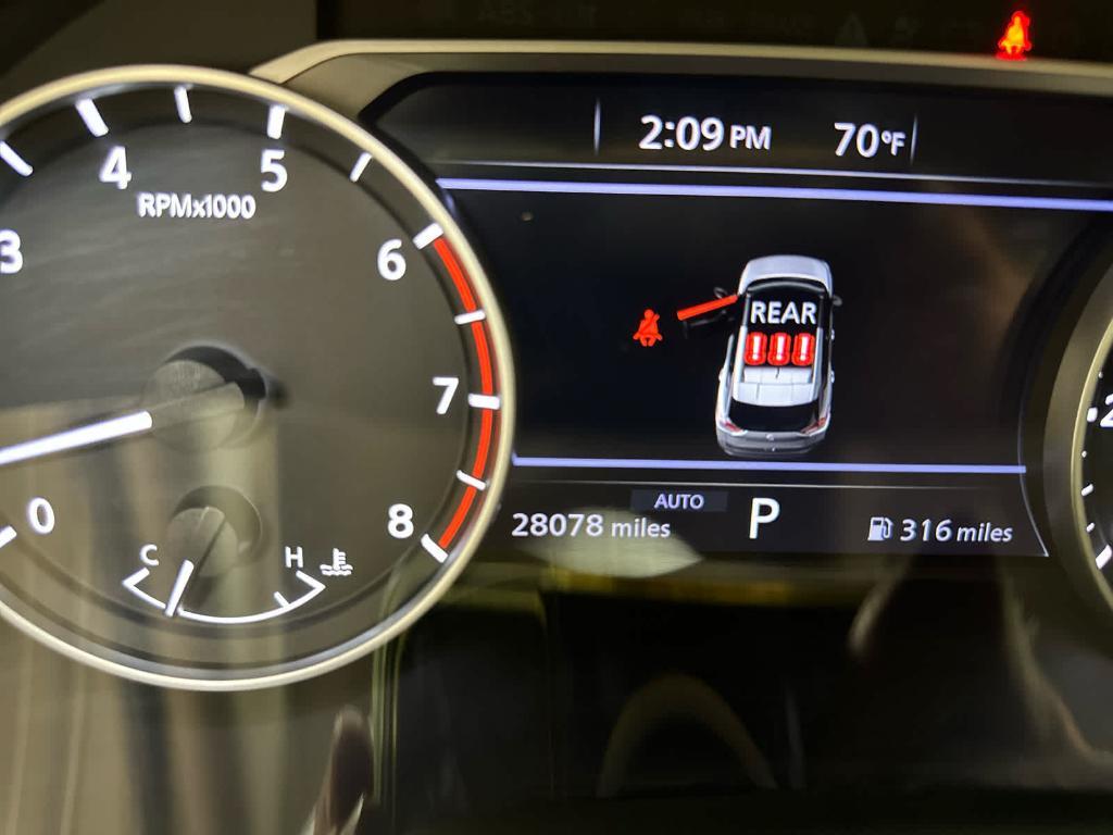 used 2023 Nissan Rogue car, priced at $25,988