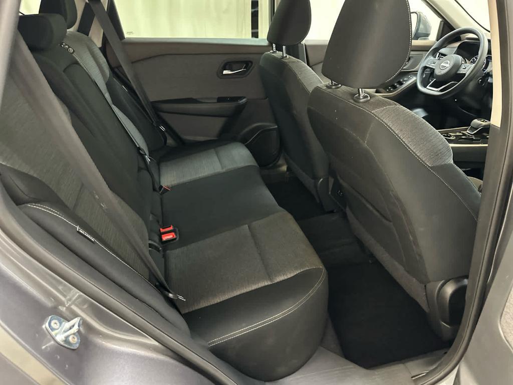 used 2023 Nissan Rogue car, priced at $25,988
