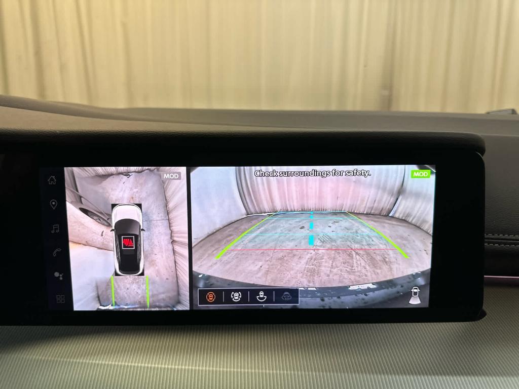 new 2025 Nissan Murano car, priced at $48,715