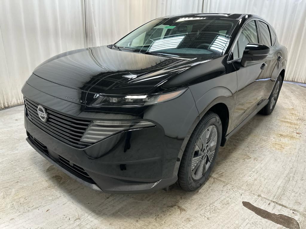 new 2025 Nissan Murano car, priced at $48,715