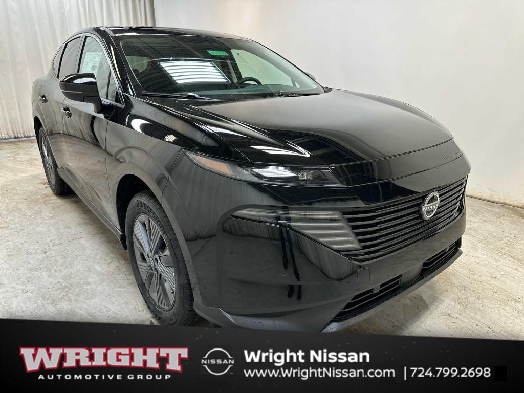 new 2025 Nissan Murano car, priced at $48,715
