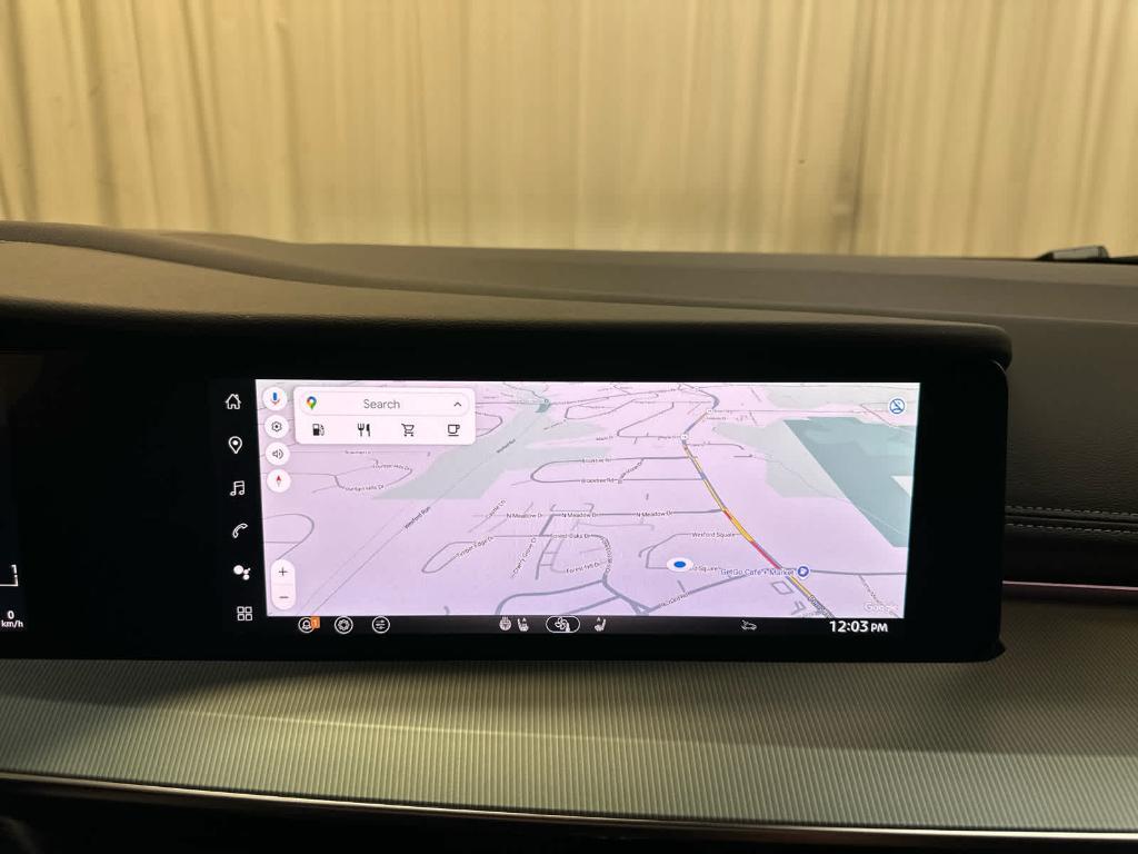 new 2025 Nissan Murano car, priced at $48,715