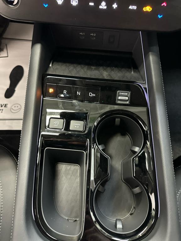 new 2025 Nissan Murano car, priced at $48,715