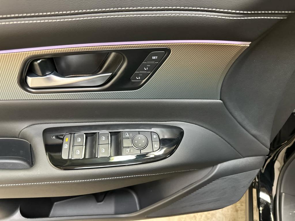 new 2025 Nissan Murano car, priced at $48,715