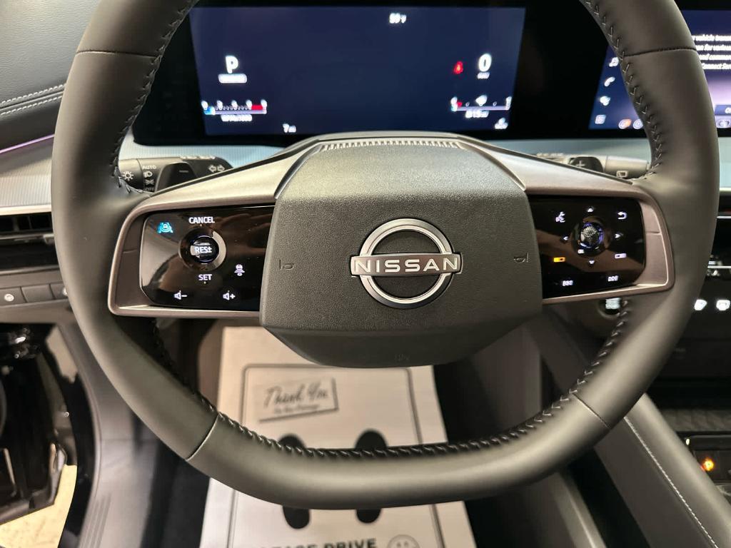 new 2025 Nissan Murano car, priced at $48,715