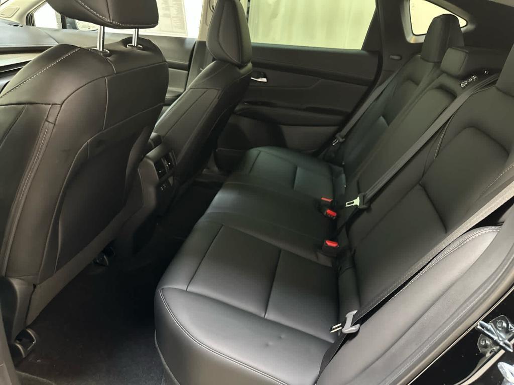 new 2025 Nissan Murano car, priced at $48,715