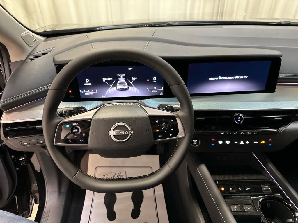 new 2025 Nissan Murano car, priced at $48,715