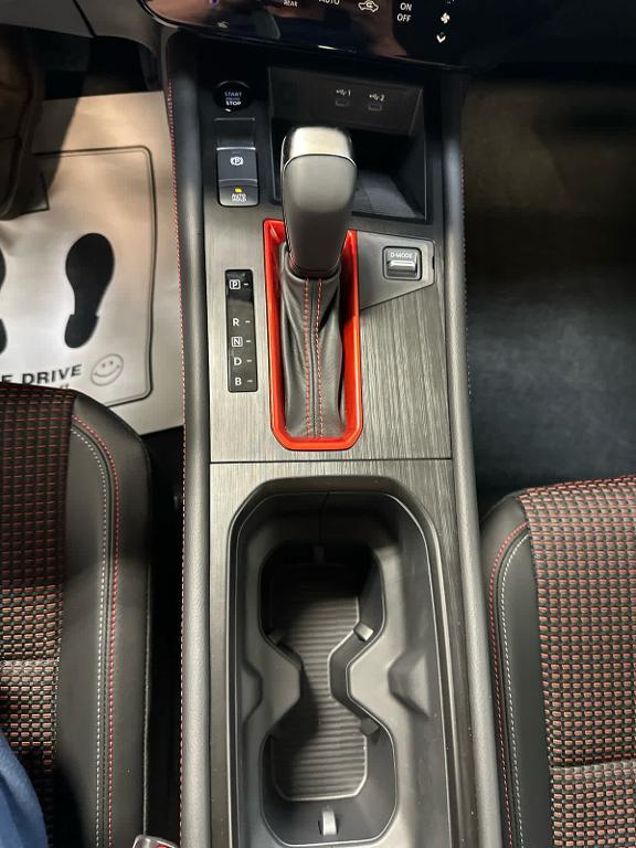 new 2025 Nissan Kicks car, priced at $30,210
