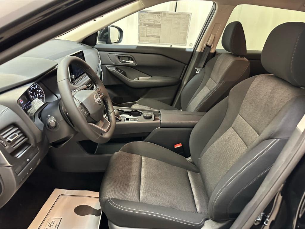 new 2025 Nissan Rogue car, priced at $32,104